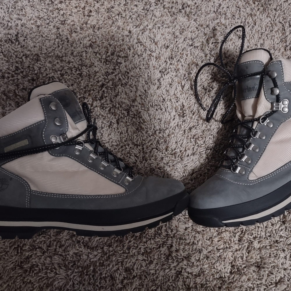 Timberlands Euro hiker 90s Classic
